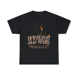 Rod Wave Graphic Shirt