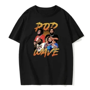 Tour New Album Rod Wave T-Shirt