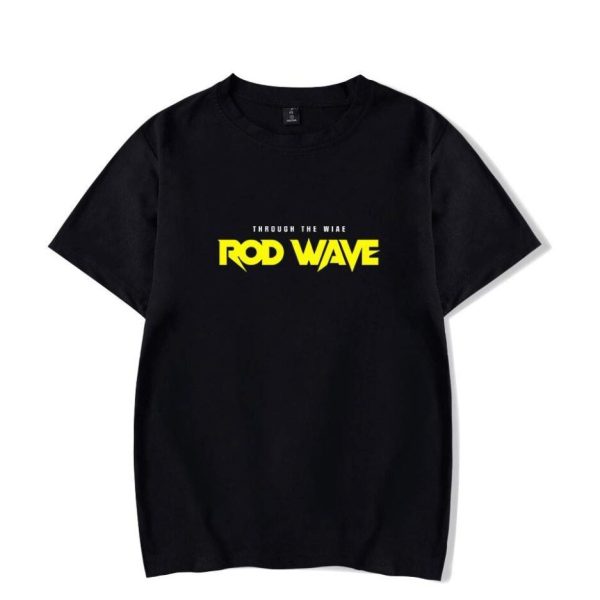 Rod Wave Tee Shirt Lovely Fashion