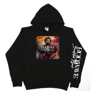 Rod Wave Beautiful Mind Tour Pullover Hoodie