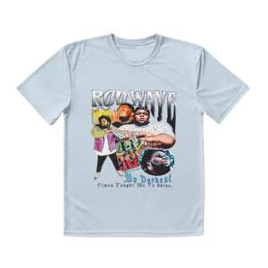 Rod Wave Hip Hop Rapper Shirt