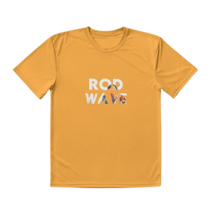 Rod Wave Hip Hop Rapper T-Shirt