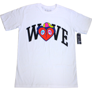 WAVE CLUB ROD WAVE White Shirt