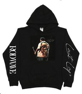 Black Rod Wave Soulfly Hoodie